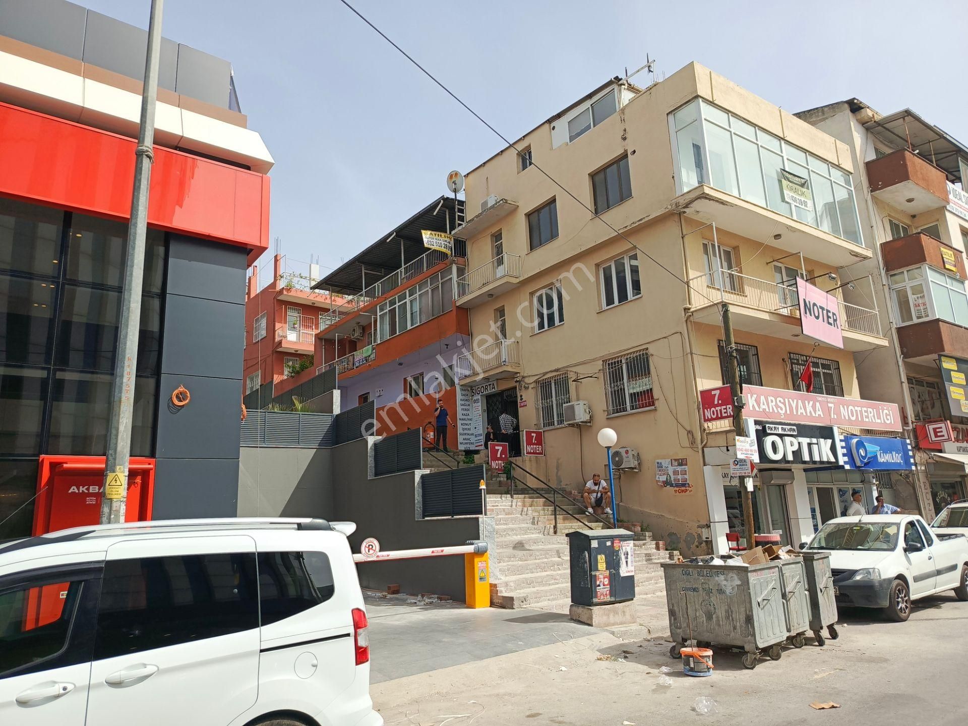 Çiğli Belediye Karşısı Ziraatbank Ve Akbank 7.noter Yanı Satılık 2 Katlı Müstaki - İZMİR ÇİĞLİ fotoğraf 3