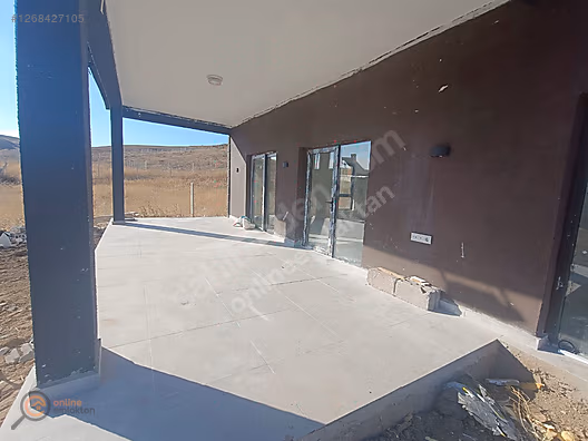 ONLİNE EMLAKTAN BEYNAM MODERN EVLERİ A101 500m - ANKARA BALA fotoğraf 12