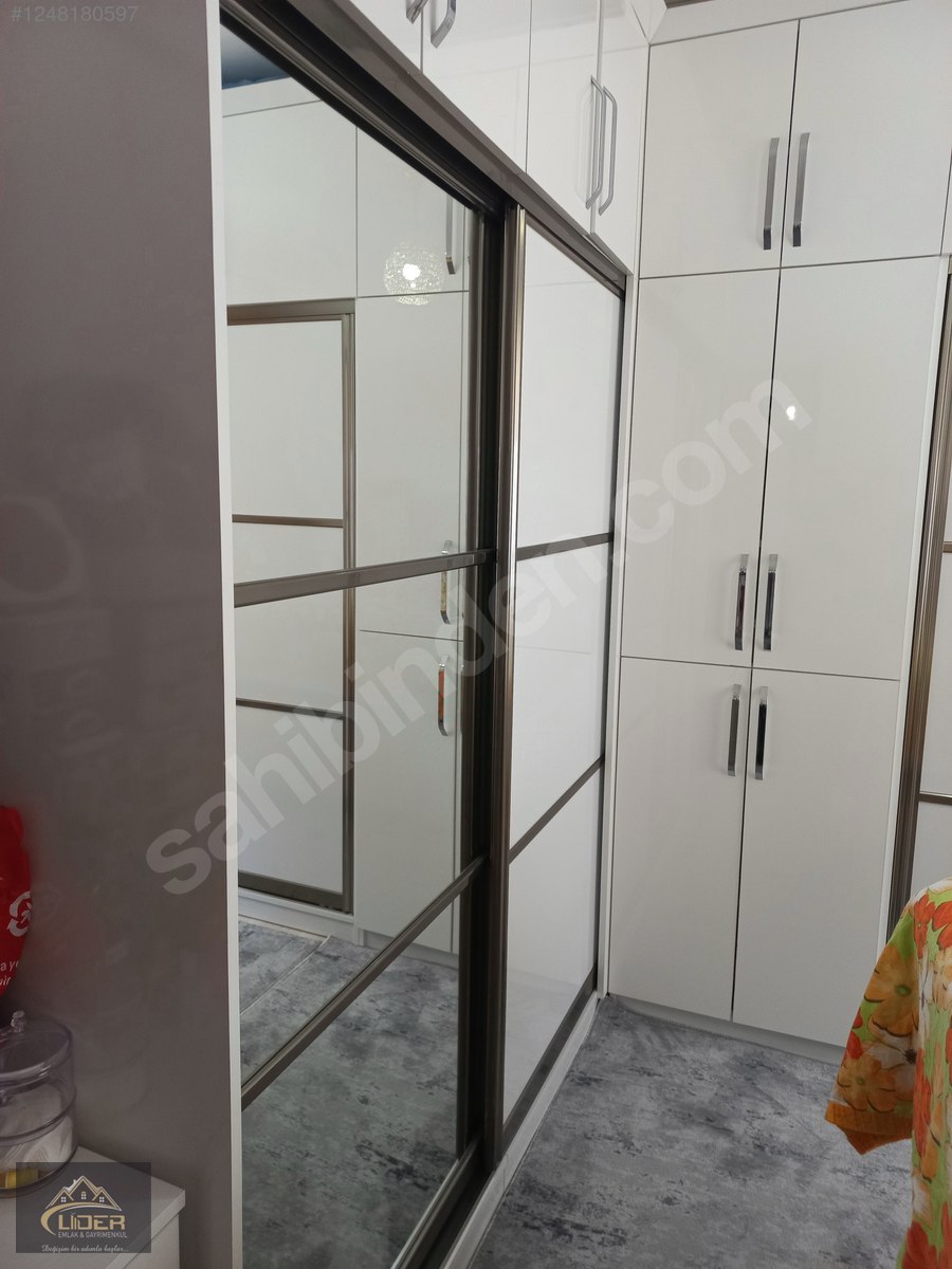 LİDER EMLAK MEHMETCİK VE TUGAY CİVARI 1+1 İÇİ FUL YAPILI DAİRE - ÇANKIRI MERKEZ fotoğraf 8