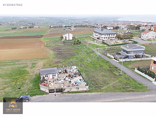 MERKEZDE KÖŞEBAŞI NET 313M2 AÇIKLAMAYA DİKKAT - İSTANBUL SİLİVRİ fotoğraf 3