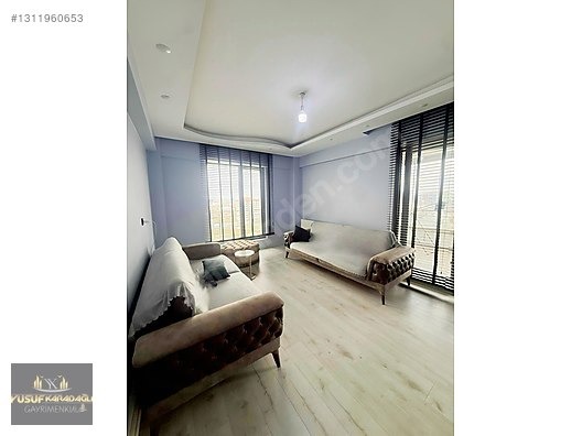 KARAKAVAKTA SATILIK 3+1 LÜKS DAİRE - MALATYA YEŞİLYURT fotoğraf 11