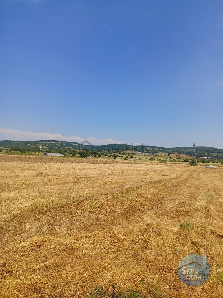 Gökçeyazı Da Kadastro Yolu Mevcut Tarla - BALIKESİR İVRİNDİ fotoğraf 15