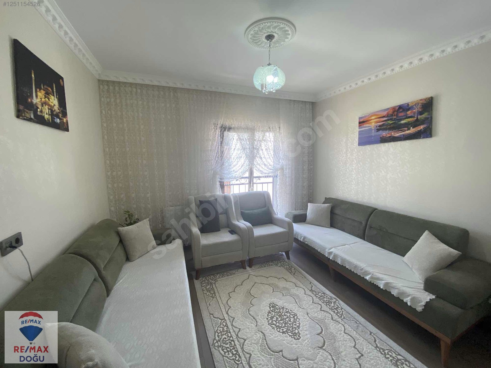 REMAX DOĞU'DAN ÇATALÇEŞMEDE 2+1 SATILIK YAPILI DAİRE - ELAZIĞ MERKEZ fotoğraf 2