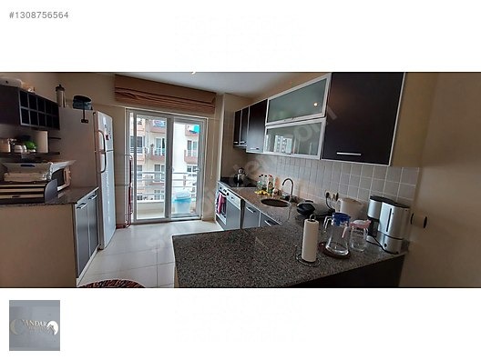 SARISUDA SOSYAL DONATILI SİTEDE FUL EŞYALI 3+1 LÜX SATILIK DAİRE - ANTALYA KONYAALTI fotoğraf 21