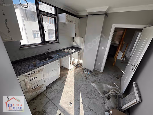 DARICA OSMANGAZİ MAHHALESİNDE 3+1 SATILIK DUBLEKS - KOCAELİ DARICA fotoğraf 9