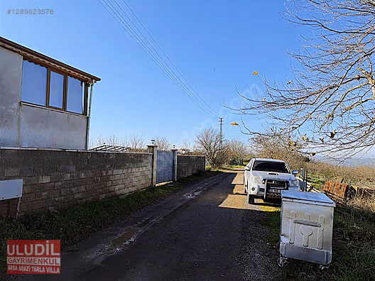KANDIRA LOKMANLIDA SATILIK ARSA VE EV - KOCAELİ KANDIRA fotoğraf 5