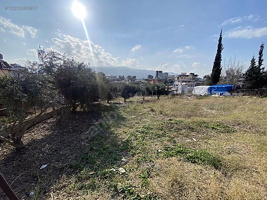 ACİLL SATILIK ARSA 615 M² Hatay / Belen / Sarımazı Mh. - HATAY BELEN fotoğraf 2