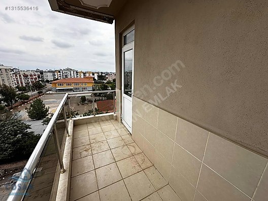 AHMET COŞKUN BULUTUN YANINDA KİRALIK 3+1 ASANSÖRLÜ DAİRE - ANTALYA KEPEZ fotoğraf 12
