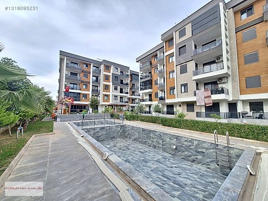 KEPEZ ŞELALEDE HAVUZLU LÜX SİTE 2+1 3 CEPHELİ - ANTALYA KEPEZ fotoğraf 30