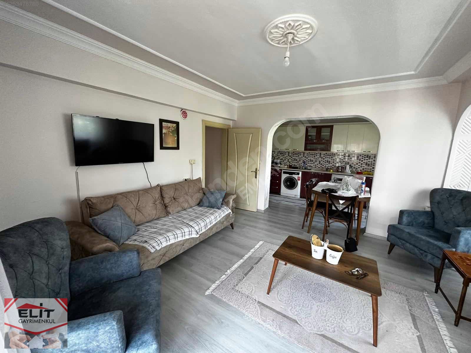 KARASU ÇARŞI MERKEZDE SATILIK 2+1GENİŞ BAHÇELİ DAİRE PAZARLIKSIZ - SAKARYA KARASU fotoğraf 44