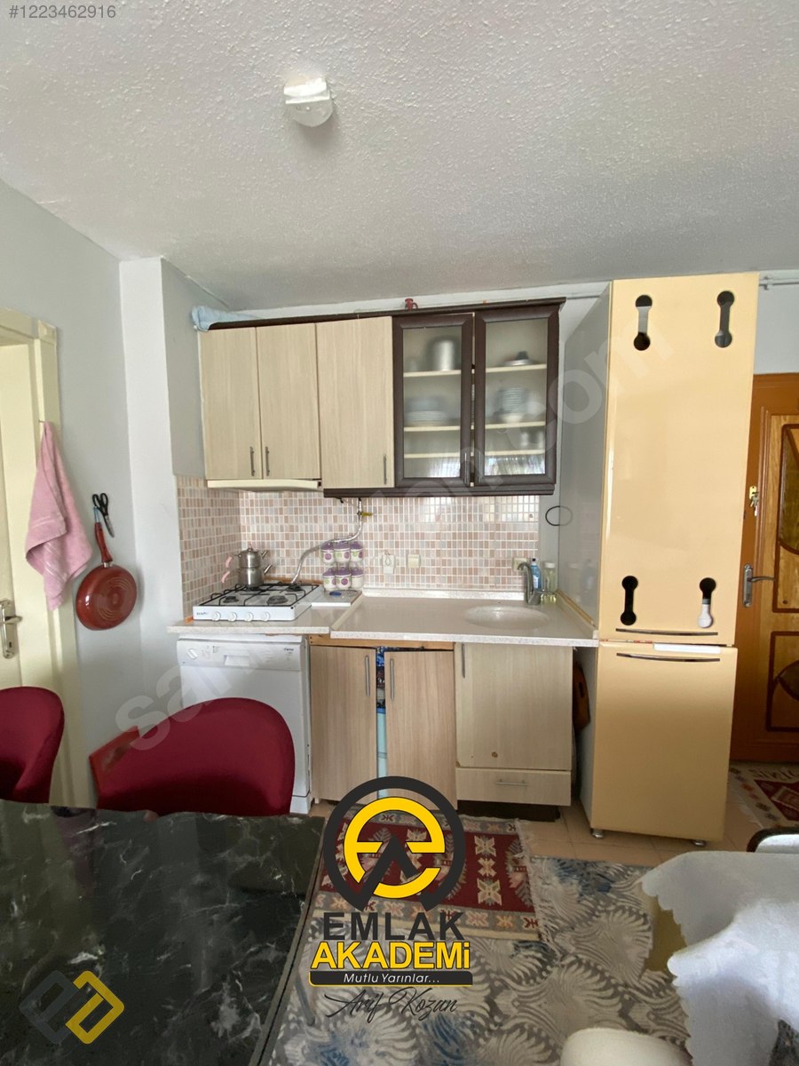 EMLAK AKADEMİDEN TOKİDE 1+1 SATILIK DAİRE - YOZGAT MERKEZ fotoğraf 10
