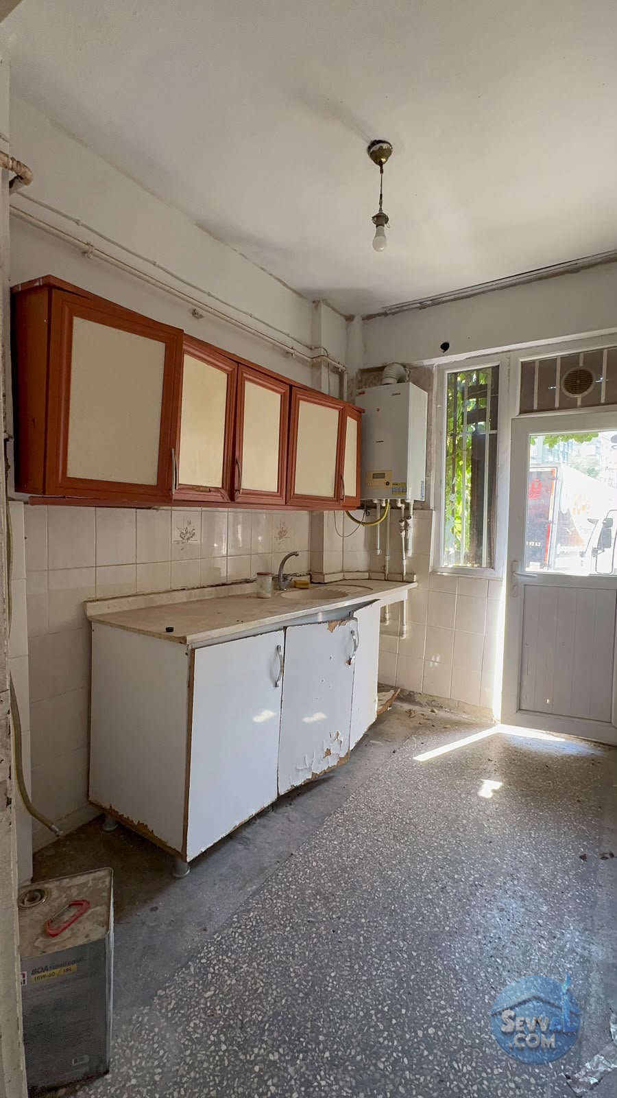 Y.ŞEHİR MAH 1+1 + DÜKKAN D.GAZLI - ŞANLIURFA HALİLİYE fotoğraf 9