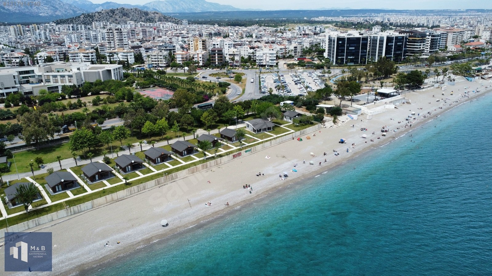 LİMAN MAH. DENİZ MANZARALI ARAKAT 3+1 ULTRALÜKS DAİRE - ANTALYA KONYAALTI fotoğraf 16