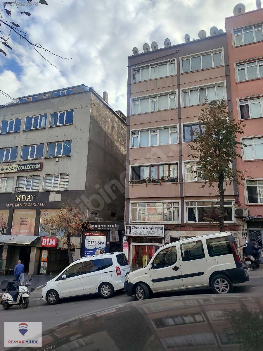 KURTULUŞ SON DURAK YAKINI 1.5+1 BALKONLU 5 . KAT - İSTANBUL ŞİŞLİ fotoğraf 18