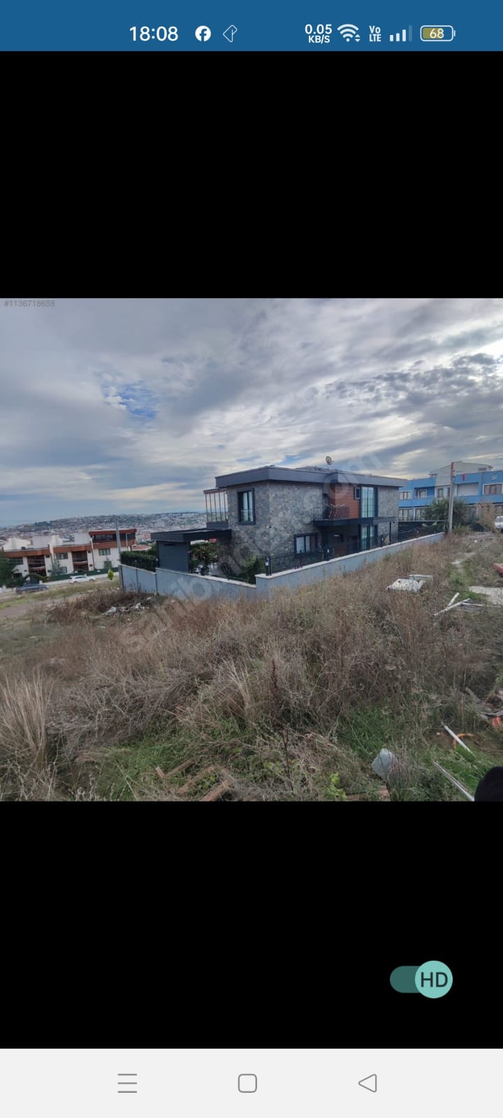 Yalova Toki Mevkînde SAHİBİNDEN DENİZ MANZARALI İMARLI ARSA - YALOVA MERKEZ fotoğraf 12