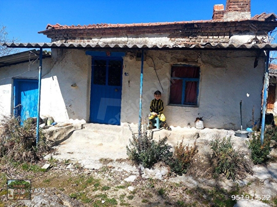 BERGAMA KOZAK YAYLASI KARAVELİLER MAH DE 485 m2 EV VE ARSASI - İZMİR BERGAMA fotoğraf 2