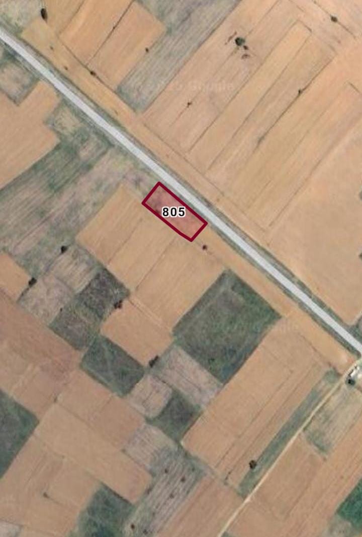 A.KARAHİSAR DAZKIRI YUKARIYENİCE MAH.1.376M² TARLA SATILIK - AFYONKARAHİSAR DAZKIRI fotoğraf 6