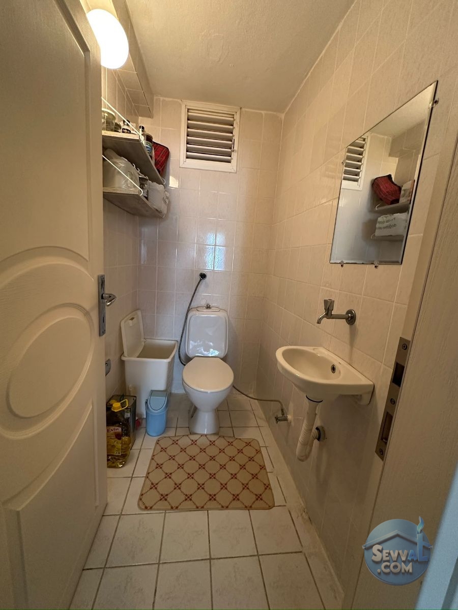 DEĞİRMENDERENİN KALBİNDE FIRSAT 3+1 - 3 CEPHE SATILIK DAİRE - Kocaeli Gölcük fotoğraf 21