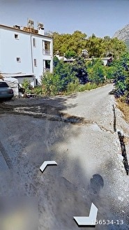 Kemer - Arslanbucak da %20 emsal orman manzara Arsa - ANTALYA KEMER fotoğraf 10