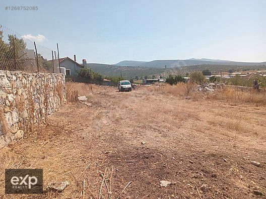 Menderes Çakaltepe'de 980 m2 Satılık Arsa - İZMİR MENDERES fotoğraf 7