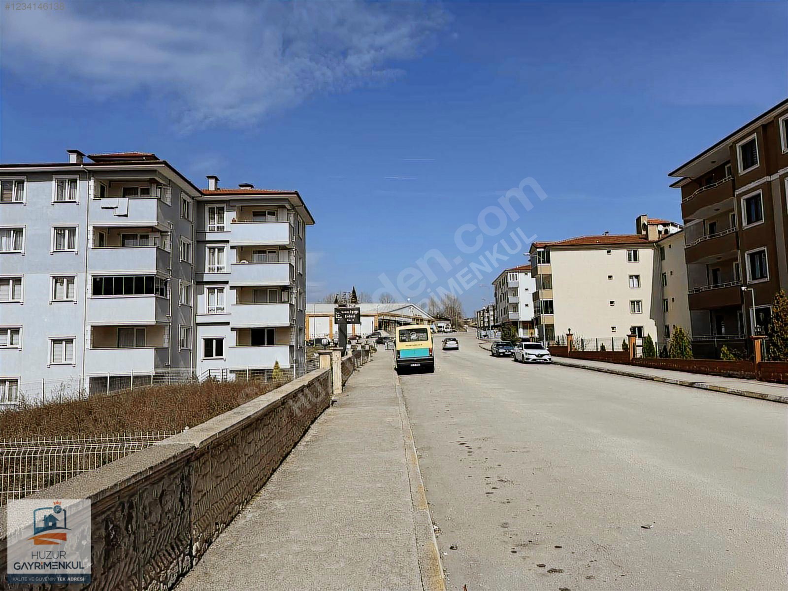 SAFRANBOLU BARIŞ MAH. SATILIK 2+1 100M2 DAİRE - KARABÜK SAFRANBOLU fotoğraf 5