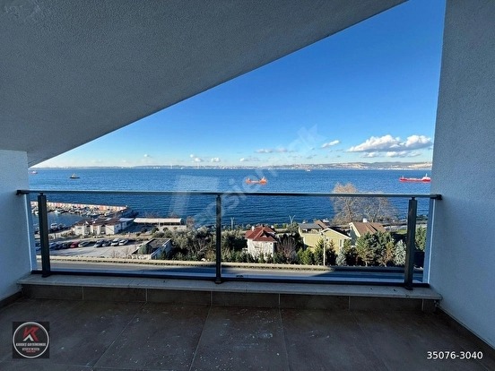 PANORAMİK DENİZ MANZARALI 3+1 SATILIK DUBLEKS | LÜKS SİTEDE - KOCAELİ KARAMÜRSEL fotoğraf 34