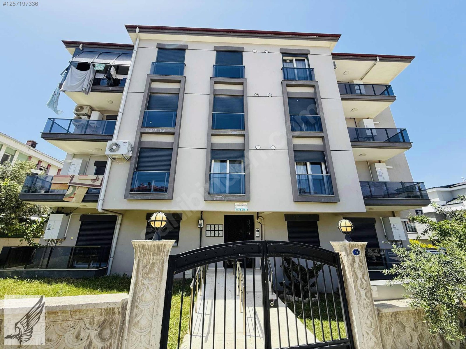 SEMTİN GÖZDE MAHALLESİNDE BAHÇE KULLANIMLI FIRSAT 1+1 DAİRE - İZMİR SEFERİHİSAR fotoğraf 8