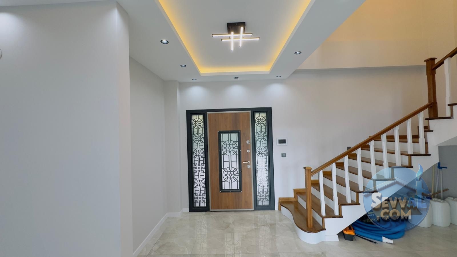 DAMLAR MAH. SATILIK 4+1 HAVUZLU LÜKS MÜSTAKİL VİLLA - Kocaeli Başiskele fotoğraf 40