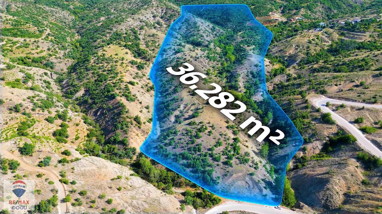 REMAX DOĞU'DAN HARPUTTA SATILIK ARAZİ - ELAZIĞ MERKEZ fotoğraf 4