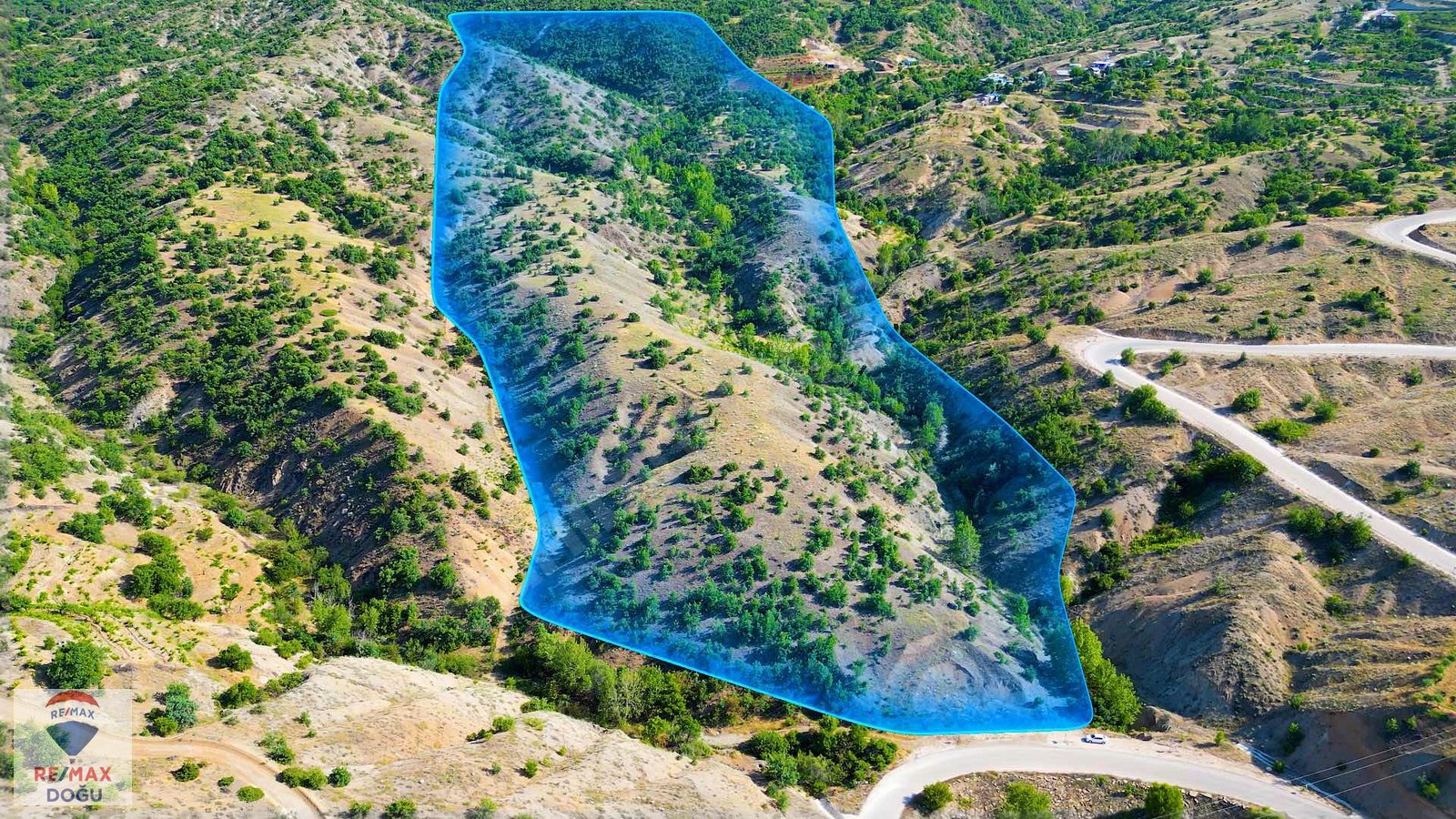 REMAX DOĞU'DAN HARPUTTA SATILIK ARAZİ - ELAZIĞ MERKEZ fotoğraf 2