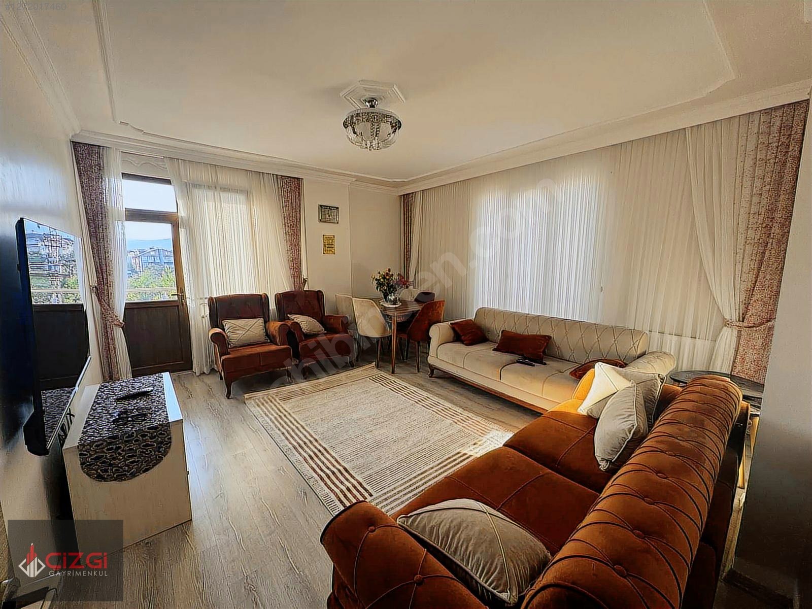 DERİNCE KAŞKAL'DA SATILIK 4+1 ÇATI DUBLEKS DAİRE - KOCAELİ DERİNCE fotoğraf 4