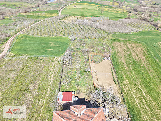 HEDİYELİDE DOĞA VE GÖL MANZARASI BİR ARADA 877 M² FIRSAT TARLA - KOCAELİ KANDIRA fotoğraf 5