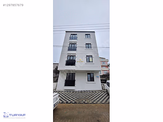 Bağlarbaşı Mahallesinde Sıfır | 3+1 | 3. Kat | Aydınlık/Ferah - KOCAELİ DARICA fotoğraf 15