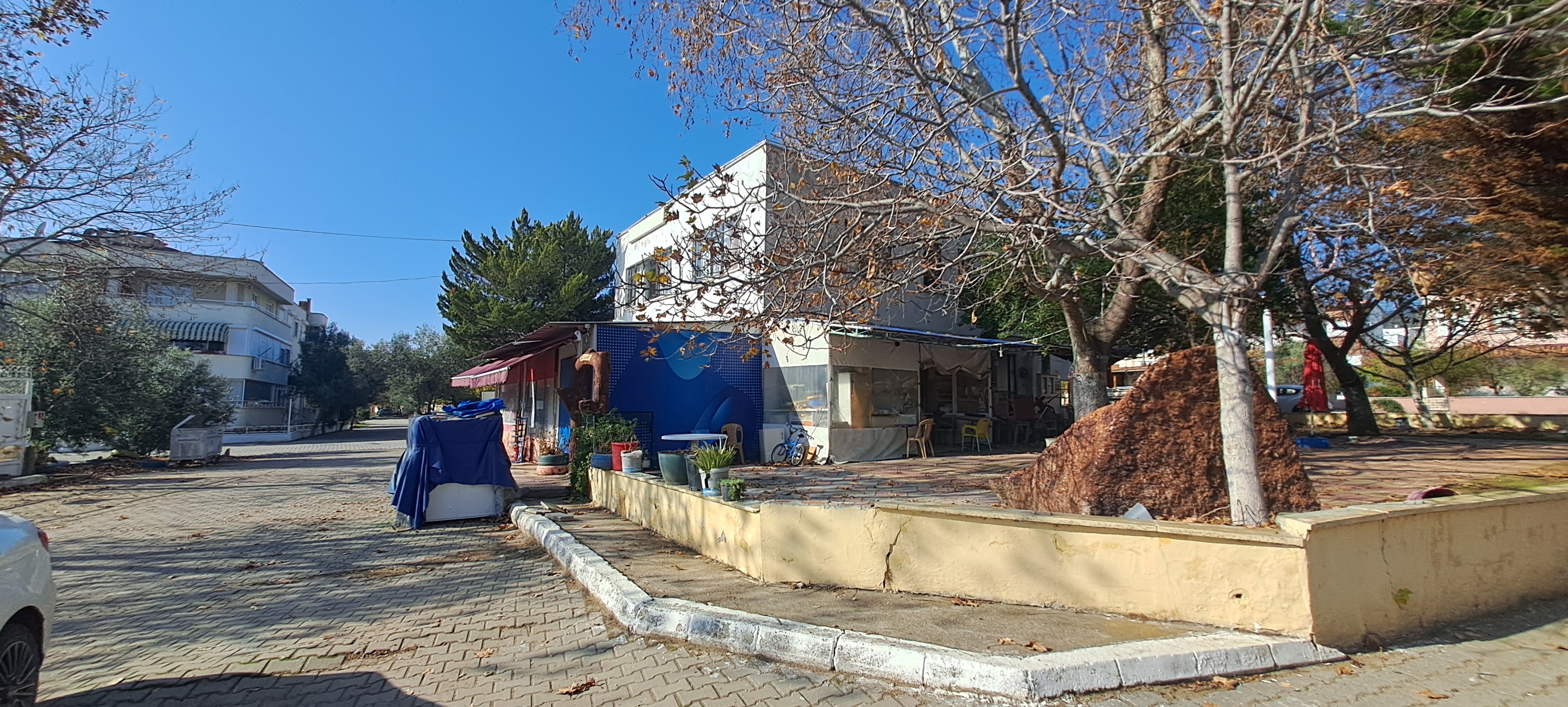 HAKANOĞLU GROUP'TAN ALTINOLUK'DA SATILIK VİLLA  - BALIKESİR EDREMİT fotoğraf 53