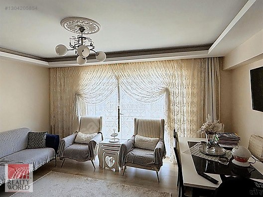 FIRSAT! ALSANCAK TA MERKEZİ KONUMDA ASANSÖRLÜ DUBLEX DAİRE - ANKARA ETİMESGUT fotoğraf 4