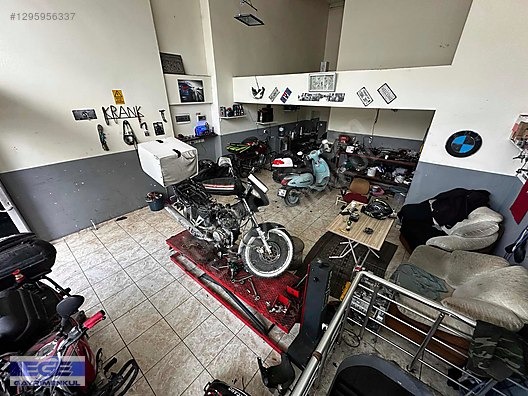 EGE GAYRİMENKUL'DEN FIRSAT CADDE'DE YÜKSEK KATLI DEPOLU DÜKKAN - ANKARA MAMAK fotoğraf 2