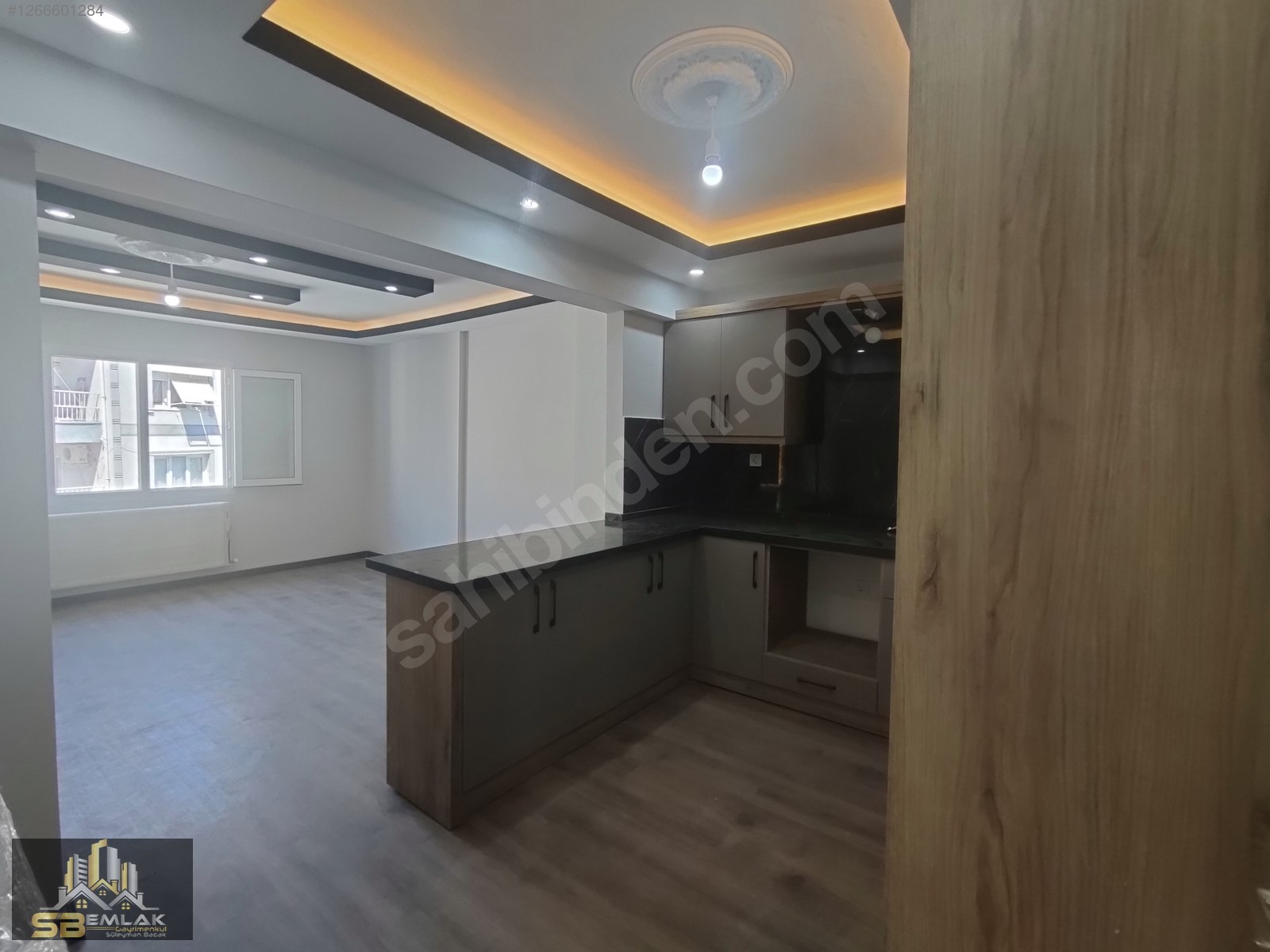 SB EMLAK OFİSİNDEN 4 EYLÜL MAHALLESİNDE MASRAFSIZ ARAKAT DAİRE - İZMİR TİRE fotoğraf 24