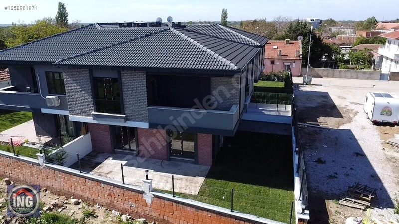 KIRKLARELİ MERKEZ KARAHIDIR'DA SATILIK 3+1 DUBLEX VİLLA - KIRKLARELİ MERKEZ fotoğraf 10