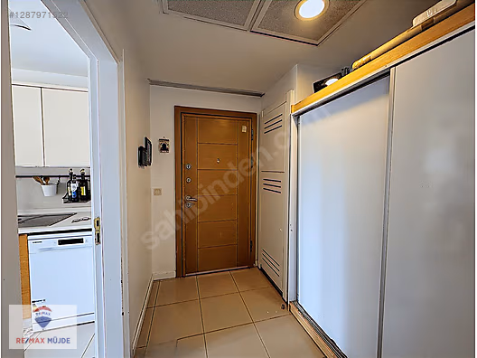5.LEVENT FİNANSKENT 3+1 140m² BALKONLU MANZARALI EBEVEYN BANYOWC - İSTANBUL EYÜPSULTAN fotoğraf 16
