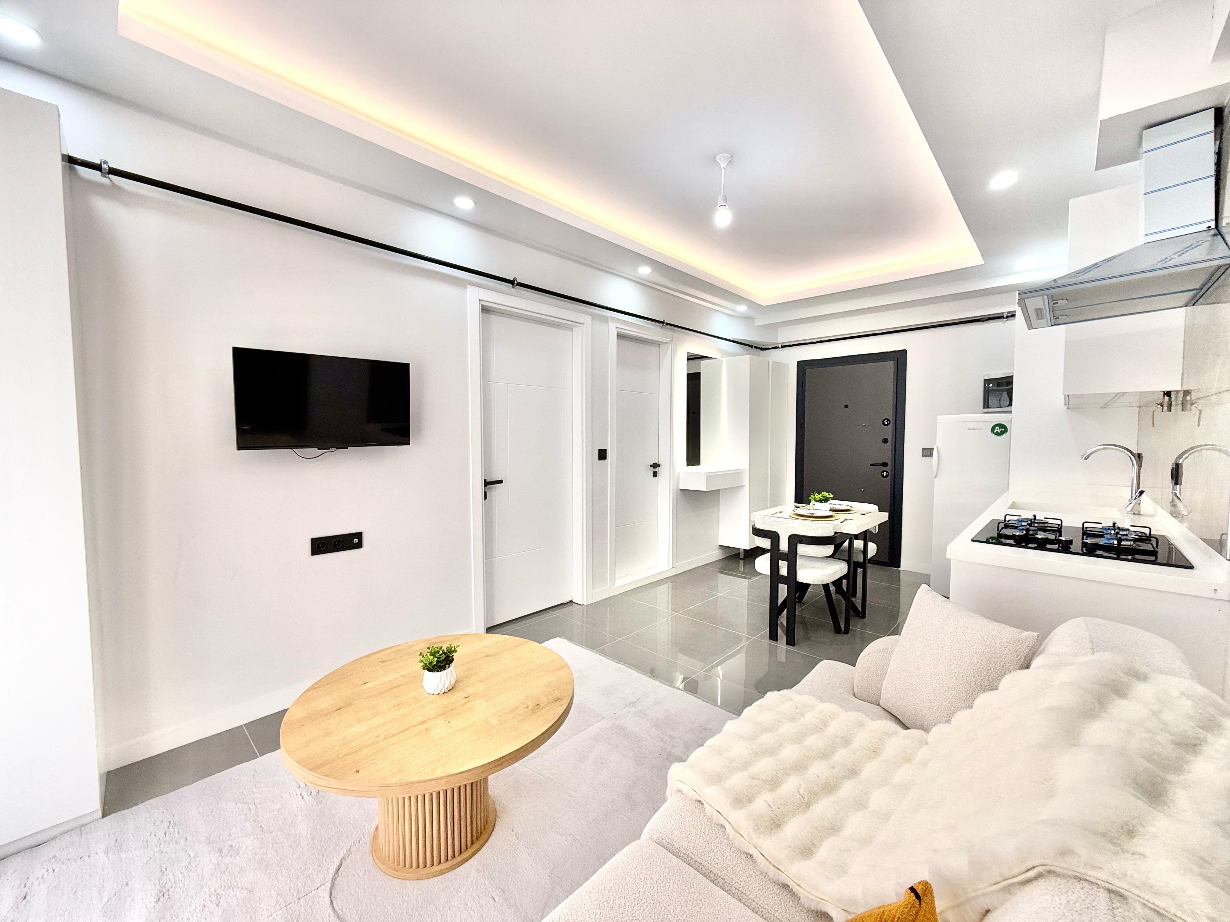 KÜLAHOĞLU DENİZLİ MERKEZEFENDİ SELÇUK BEY SATILIK ULTRA LÜKS APART  - DENİZLİ MERKEZEFENDİ fotoğraf 12