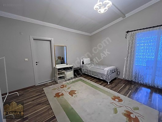 Geniş ve Konforlu 3+1 Dubleks | 180 m² | Asansörlü - ANTALYA MURATPAŞA fotoğraf 27