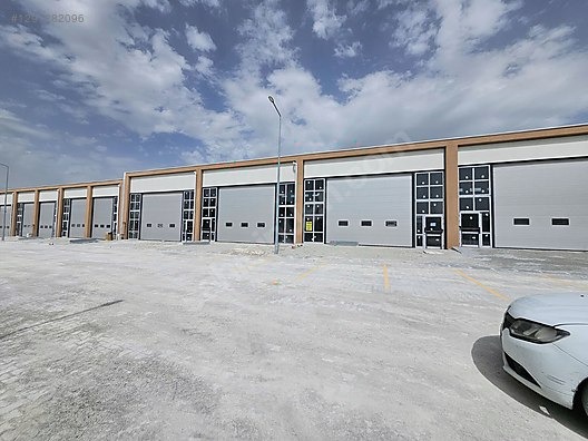 FABRİKA SANAYİ DÜKKANI-RESMİ TAPU DEVİR-453M2 MUHTEŞEM LOKASYON - KÜTAHYA MERKEZ fotoğraf 8