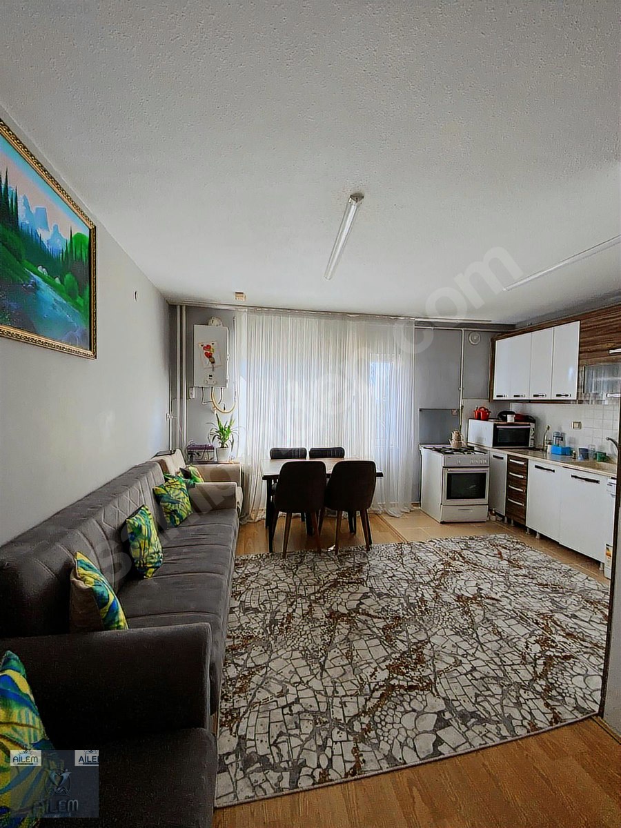 TOKİ 8. BÖLGE PAZAR YERİ YANINDA 65'LİK SATILIK DAİRE - KAYSERİ MELİKGAZİ fotoğraf 2