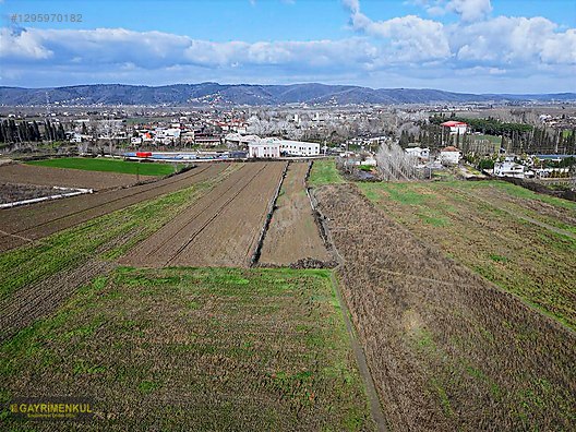 ŞEHİR MERKEZİ YAKININDA KARAKÖYDE SATILIK ARAZİ 4 DÖNÜM - SAKARYA ADAPAZARI fotoğraf 26