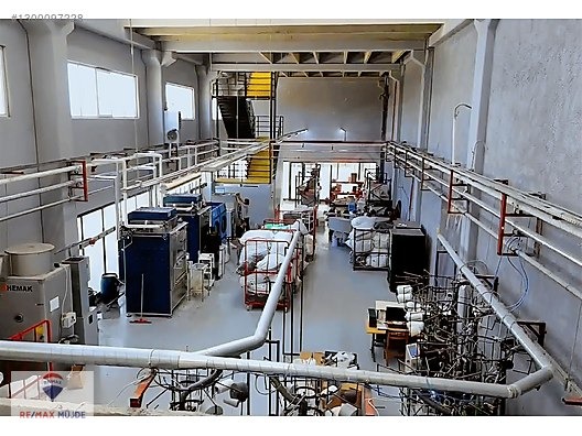494 M2 TEKİRDAĞ KAPAKLIDA MODEL SANAYİ MERKEZİNDE SATILIK DÜKKAN - TEKİRDAĞ KAPAKLI fotoğraf 7