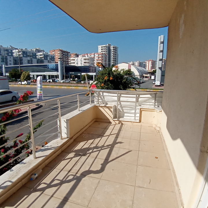 MEZİTLİ YENİMAHALLE. DOĞALGAZLI 3+1 SATILIK DAİRE - MERSİN MEZİTLİ fotoğraf 4