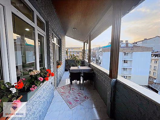 BEYOĞLU PİYALEPAŞA MAHALLESİ ÇİFT BALKONLU 3+1 SATILIK DAİRE - İSTANBUL BEYOĞLU fotoğraf 13