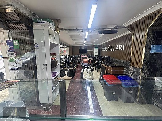 [ZEYBEKTEN] İKİTELLİ OSB'DE İKİ KATLI 160M2 ESNAF LOKANTASI - İSTANBUL BAŞAKŞEHİR fotoğraf 5