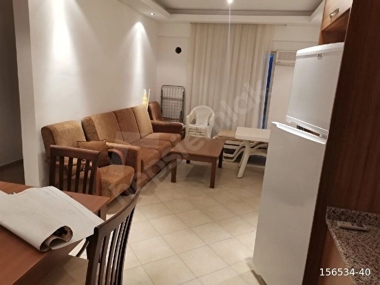 Havuzlu Sitede/Eşyalı/Geniş Balkonlu Satılık 2+1 (Kemer/Göynük) - ANTALYA KEMER fotoğraf 4