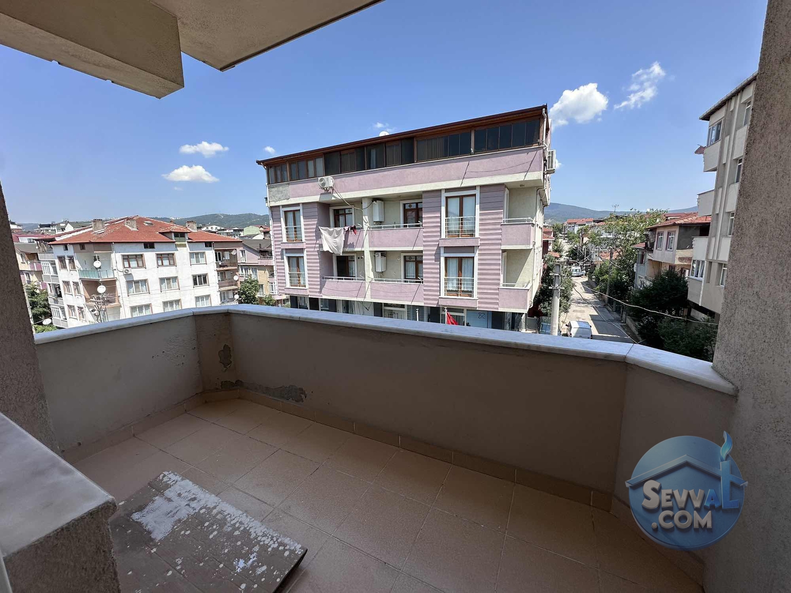 ENKA'dan KUZEY MAH. E5 e YAKIN 3+1 130 m2 KİRALIK DAİRE - Kocaeli Körfez fotoğraf 10